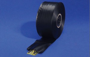 Black Conductive Tubing