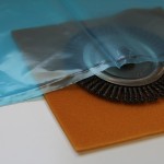 VCI Foam and Poly Bag