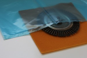 VCI Foam and Poly Bag