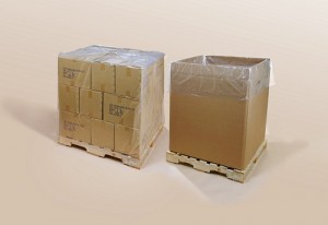 Pallet Covers & Liners