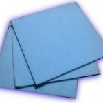 VCI Coated Foam