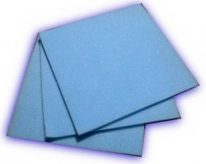 VCI Coated Foam