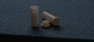 Custom Injection Molded Medical Canister